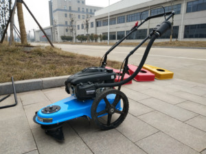 Walk Behind Gas <strong>Push</strong> <strong>Mower</strong> - Product Image 2
