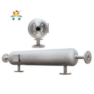 Intercambiador de calor de tubo y tubo espiral industrial de acero inoxidable ASME Precio - Product Image 4