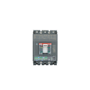 Disjoncteur électronique triphasé réglable à boîtier moulé Original XT2S 160 Ekip R63 3P FF MCCB, capacité de coupure 50kA AC - Product Image 1