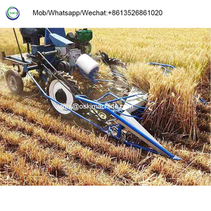 Machine à emballer les roseaux autopropulsée, pour la récolte et l'ensilage <span class=keywords><strong>de</strong></span> céréales, <span class=keywords><strong>de</strong></span> <span class=keywords><strong>blé</strong></span>, <span class=keywords><strong>de</strong></span> riz, <span class=keywords><strong>de</strong></span> l'<span class=keywords><strong>épi</strong></span> et <span class=keywords><strong>de</strong></span> l'<span class=keywords><strong>orge</strong></span> des hautes terres - Product Image 2