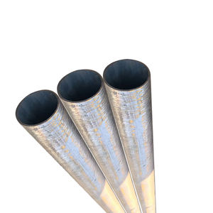 Труба из углеродистой стали для пилы API 5L X42 x 52x56x60x70/сварная стальная труба - Product Image 1