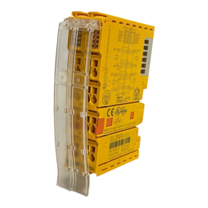 Nuevo Terminal PLC EtherCAT con 4 Salidas Digitales de 24 V 0,5 A, Twinsafe, Disponible en Almacén, Controlador - Product Image 1