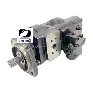 DIGEER. J CB gear pump of the best quality. Part No 20/911200 20/912800 20/925732 20/925588 20/925591