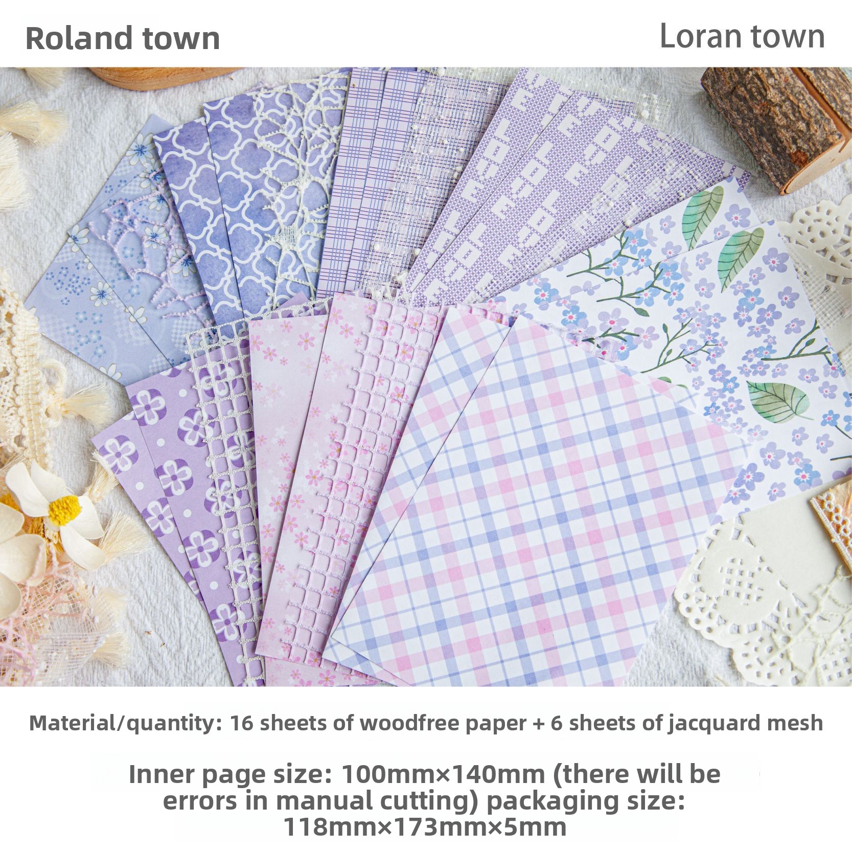 E Roland Town