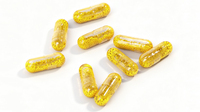 Système de microbilles à libération contrôlée pour le soutien capillaire en capsule liquide 00 #   Solutions d'Étiquetage Propre Sans TiO2