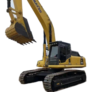 EPA รถขุด Komatsu มือสอง pc450-8เครื่องจักรก่อสร้างจากแหล่งทั่วโลก - Product Image 1