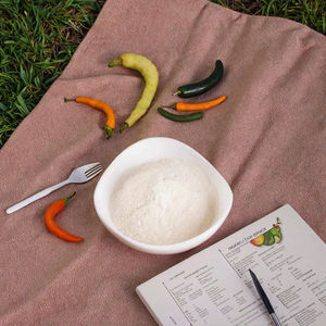 مسحوق الأناناس المجفف بالتجميد 100% طبيعي بنكهة حلوة وحامضة للمشروبات ومعالجة الأغذية - Product Image 5