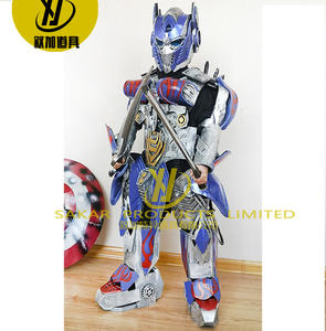 Costume Transformateur d'Halloween Costume <span class=keywords><strong>Optimus</strong></span> <span class=keywords><strong>Prime</strong></span> Costume pour Enfants Hornet - Product Image 3