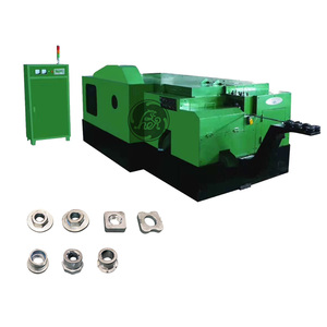 Tipo <span class=keywords><strong>de</strong></span> Carrera Larga 33B6S <span class=keywords><strong>Tuerca</strong></span> <span class=keywords><strong>de</strong></span> <span class=keywords><strong>Embutir</strong></span> Máquina para Hacer Tuercas y Tornillos - Product Image 2