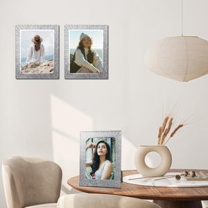 Cadres photo en cristal par sublimation personnalisés pour décoration de mariage, ornements en verre décoratifs – Offre spéciale - Product Image 5