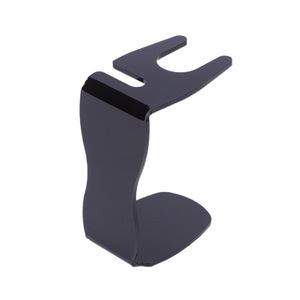 Ensemble de bol à raser Playboy avec brosse et support pour rasoir pour hommes, outils de rasage en plastique - Product Image 3