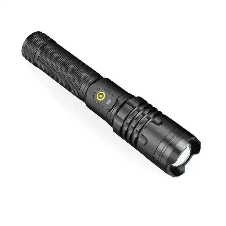 Portable Tactical LED Hunting Flashlight Lep White Laser 1100M Long Range 18650 Rechargeable Flashlight