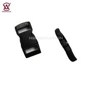 Accessoires pour sac de caméra sportive à dégagement rapide pour casque de moto, avec boucle à clip de 11 mm en POM étanche, personnalisable avec logo OEM