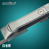 KUNLONG SK1-028 Verrou multipoints en alliage de zinc de qualité ANSI 1 pour porte de boîtier électrique