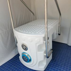 Système de <span class=keywords><strong>filtration</strong></span> de sable sans tuyauterie mural en acrylique pour <span class=keywords><strong>piscine</strong></span>, 1,5 CV pour piscines enterrées et hors sol - Product Image 5