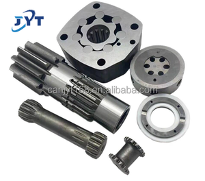 मिनी खुदाई पार्ट्स मोटर ड्राइव शाफ्ट पिनियन zx17 u20 b20 निर्माण मशीनरी भागों - Product Image 5