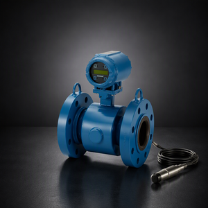 Débitmètre anti-interférence 8705, corps en aluminium, service OEM de haute qualité pour la surveillance des pipelines - Product Image 1