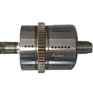 Conjunto de tambor y enchufe del eje de transmisión de la serie <span class=keywords><strong>Dana</strong></span> TE14 para equipos de manipulación de materiales pieza de maquinaria de construcción 10095309 - Product Image 1