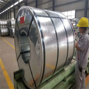 Nhà Máy bán hàng trực tiếp chất lượng hàng đầu giá thấp nhúng nóng cuộn dây thép mạ kẽm/tấm/tấm/dải - Product Image 5