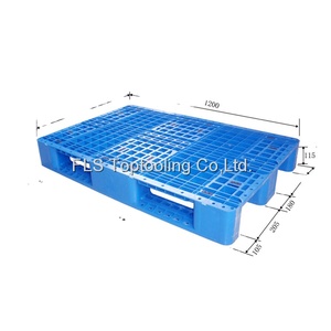 Plastic Injection Pallet Box Crate Mould Mold Packing Pallet Mould Supplier