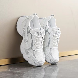 Zapatos Deportivos Ligeros y Transpirables para Mujer, con Suela Antideslizante, Casuales y a la Moda, para Viajes de Otoño/Primavera - Product Image 3
