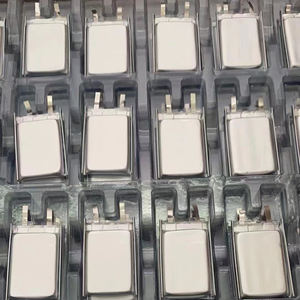 Batería de auriculares <span class=keywords><strong>Bluetooth</strong></span> 3,7 V 750mAh 752540, reemplazo para Casque <span class=keywords><strong>Sena</strong></span> 20S Evo Intercom Moto Oreillette Mini batería de polímero de litio - Product Image 5