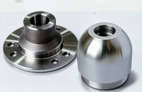 Tour CNC stable YH46CY pour la production de pièces automobiles et hydrauliques de précision, avec axe Y composite tournage-fraisage