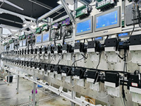 Capteur numérique de chlore résiduel avec compensation de pH, sortie RS485 Modbus RTU et 4-20 mA pour système de surveillance en ligne