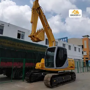 High quality SUMITOMO Used original Sumitomo Sh120 SH120 sh120 SH 120 Hydraulic Crawler excavator