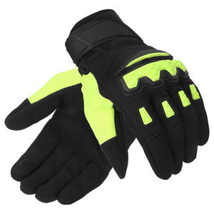 Guantes de Motocicleta de Cuero Hechos a Medida de Alta Calidad, Guantes Deportivos de Carreras para Motocicleta con Dedos Completos para Uso en Exteriores en Invierno - Product Image 1
