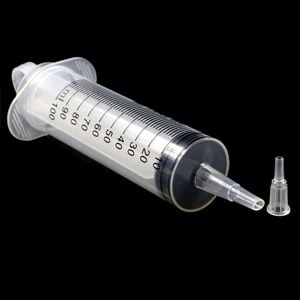 <span class=keywords><strong>Seringue</strong></span> d'alimentation 100 ml, <span class=keywords><strong>seringue</strong></span> en plastique pour remplissage de colle, nourriture, stérile, <span class=keywords><strong>sans</strong></span> <span class=keywords><strong>aiguille</strong></span>, pour l'arrosage et le remplissage de nourriture pour animaux - Product Image 5