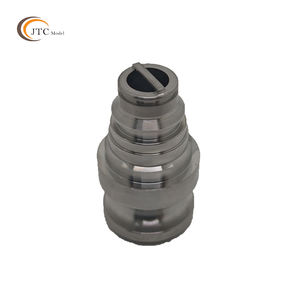 Servicios de mecanizado de fresado CNC de 5 ejes Aluminio Latón Precisión inoxidable <span class=keywords><strong>Metal</strong></span> Mecanizado CNC rápido Fabricante de bajo precio - Product Image 4