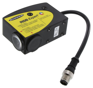 Nuevo Sensor de Color Original de la Serie Banner, Fuente de Luz Tricolor, Sensor de Color Estándar R58ECRGB1 - Product Image 1