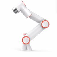 Robot industriel universel multifonction à haute précision, dépliegement flexible, bras de palettisation à 6 axes, tri, moteur 40 kg, PLC, IP54