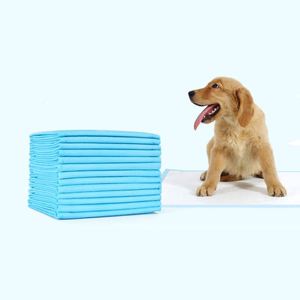 Couches pour animaux super absorbantes très vendues, tapis d'apprentissage pour chiens, couches jetables, couches pour chats et chiens, tapis pour cages, fournitures pour animaux de compagnie - Product Image 1