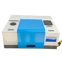Spectromètre infrarouge à transformée de Fourier (FTIR) de laboratoire