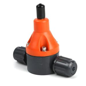 Manguera Flexible de 8 mm con Retenedor |   Válvula de Alivio de Sobrepresión |   Control de Flujo |   Tuberías Industriales Químicas - Product Image 4