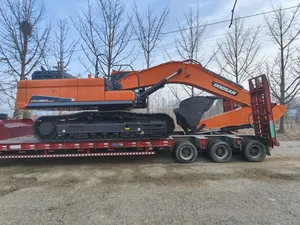 Mejor Precio en Excavadora de Cadenas Doosan DX360LC-9C, Potente Máquina de Construcción para Canteras - Product Image 2
