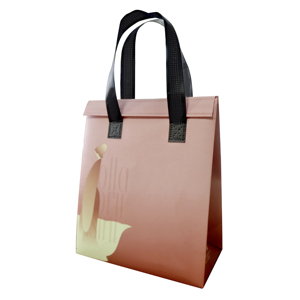 Sac isotherme personnalisé avec logo, en aluminium, haute résistance, pour vente en gros - Product Image 1