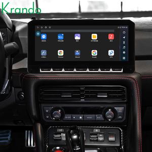 Reproductor Multimedia para Automóvil Android de 12.1 Pulgadas Krando para Nissan GTR 2017-2021, Radio para Automóvil con Sistema Android, Carplay Inalámbrico, 4G, WIFI, Playstore - Product Image 5