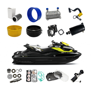 Conjunto de impulsor para piezas de Jetski, compatible con <span class=keywords><strong>Sea</strong></span> <span class=keywords><strong>Doo</strong></span> 2014-22, 900, 140mm, mm - Product Image 3