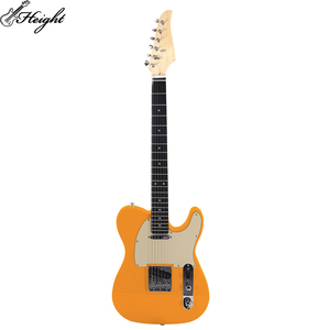 Faible MOQ pour <span class=keywords><strong>Guitares</strong></span> Électriques TL Personnalisées dans une Variété de Couleurs Vente Directe d'Usine Guitare Électrique de Haute Qualité - Product Image 2