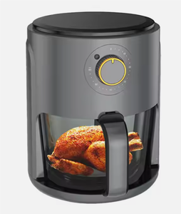 <span class=keywords><strong>Friteuse</strong></span> à air transparente commerciale à <span class=keywords><strong>double</strong></span> pile de grande capacité <span class=keywords><strong>friteuse</strong></span> à air numérique électrique multifonction en acier inoxydable - Product Image 3