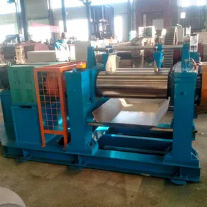 Two Roll Mixing mill /Used rubber open mixing mill/ open mixing mill