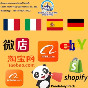 PandaBuy inspeksi keandalan produk untuk pakaian dan sepatu dari Tiongkok ke AS Prancis Jerman