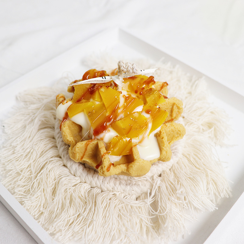 Подходящая цена ароматерапия средняя коричневая бутылка ароматическая свеча