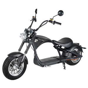 Trottinette à pneus larges M1PS-4000W Knight Longue portée 50-60km 41-50km/h Trottinette à pneus larges Mangosteen M1PS E - Product Image 4