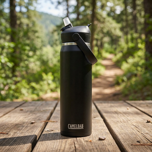 Borraccia Camelbak Thrive Flip VSS 750ml in Acciaio Inossidabile con Cannuccia Girevole e Funzionalità Premium Modello 100888-3 - Product Image 2