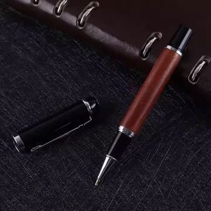 Bolígrafos de Lujo con Logotipo Personalizado, Bolígrafo de Madera para Negocios, Bolígrafo Promocional con Diseño Personalizado para Regalos - Product Image 3