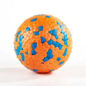 Bolas duraderas indestructibles para perros, pelota ETPU resistente a mordeduras, elástica, interactiva, para floración de perros - Product Image 1